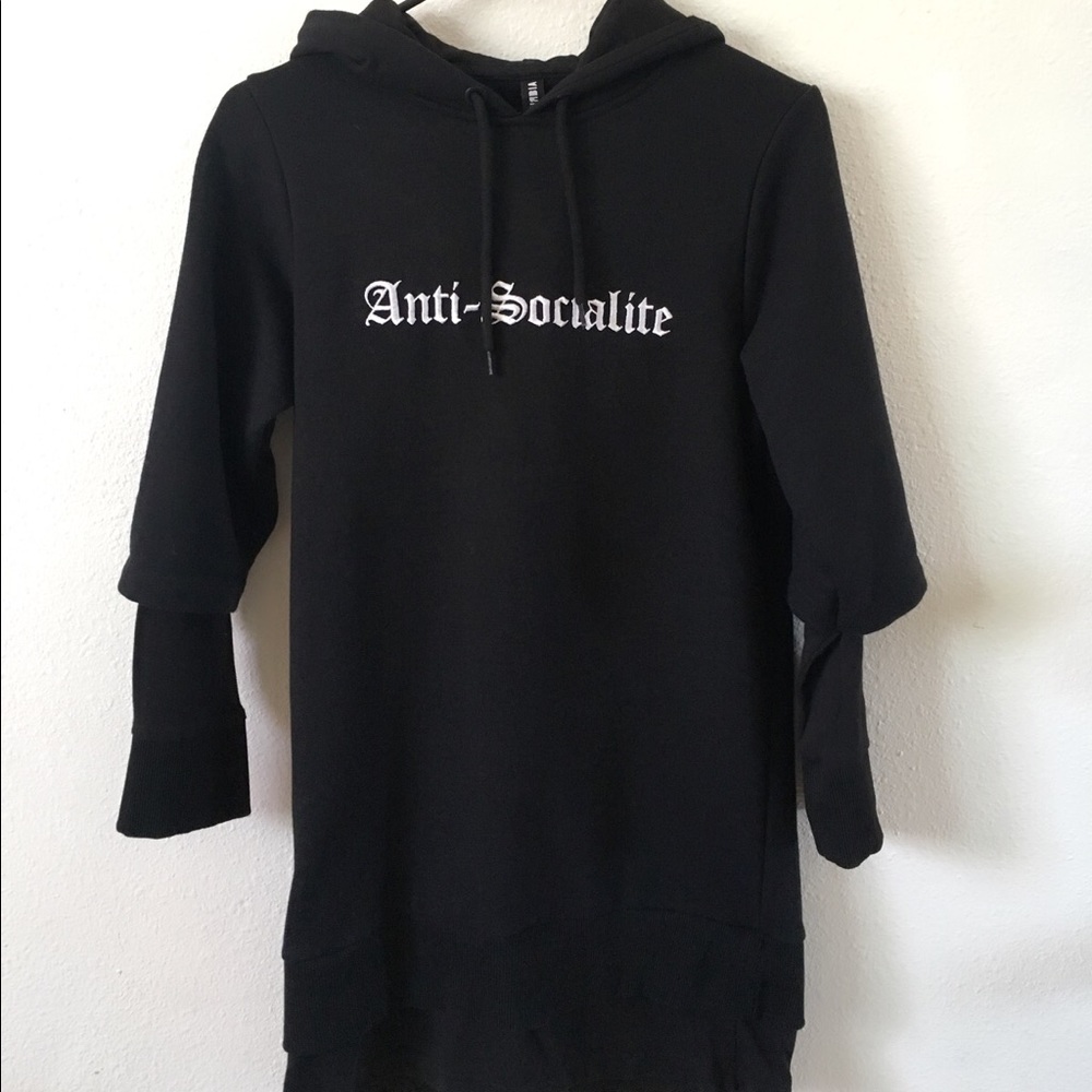 Disturbia dress