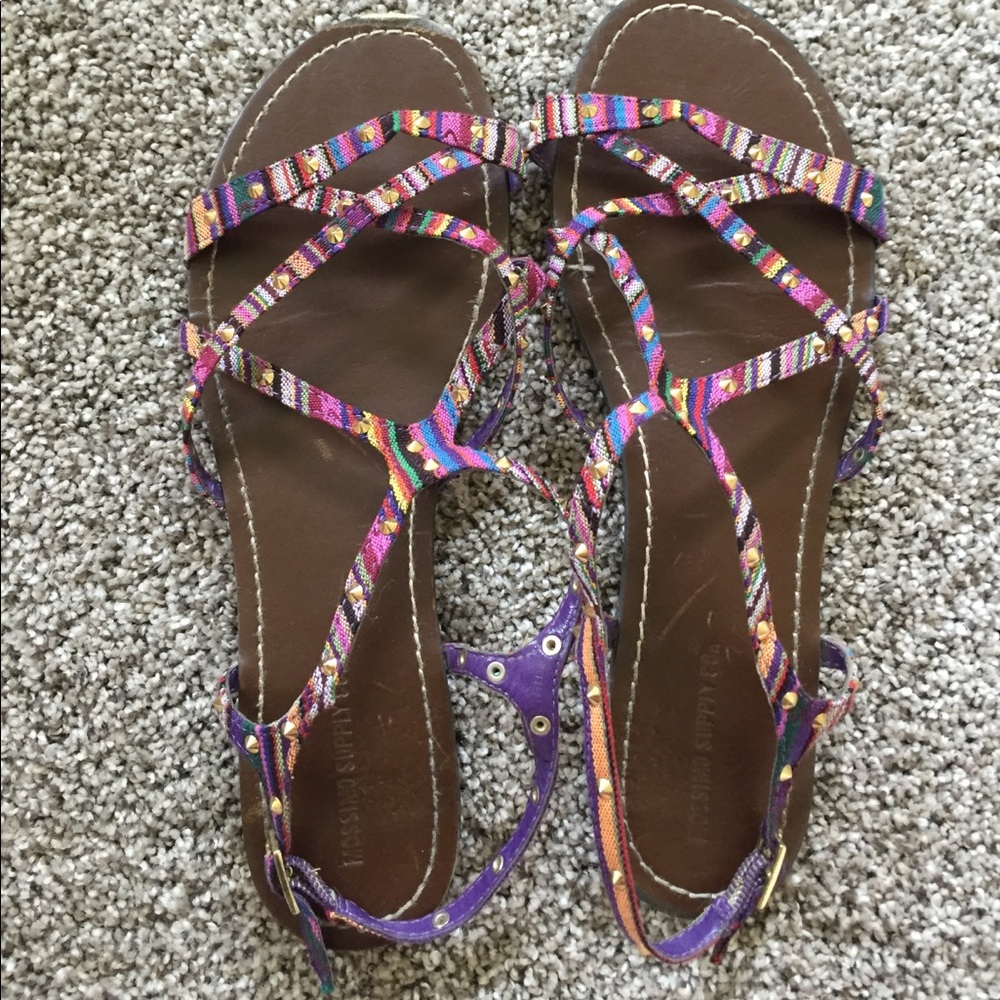🌸3 for $10 // Mossimo Supply sandals