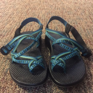Womens Chacos Zx2