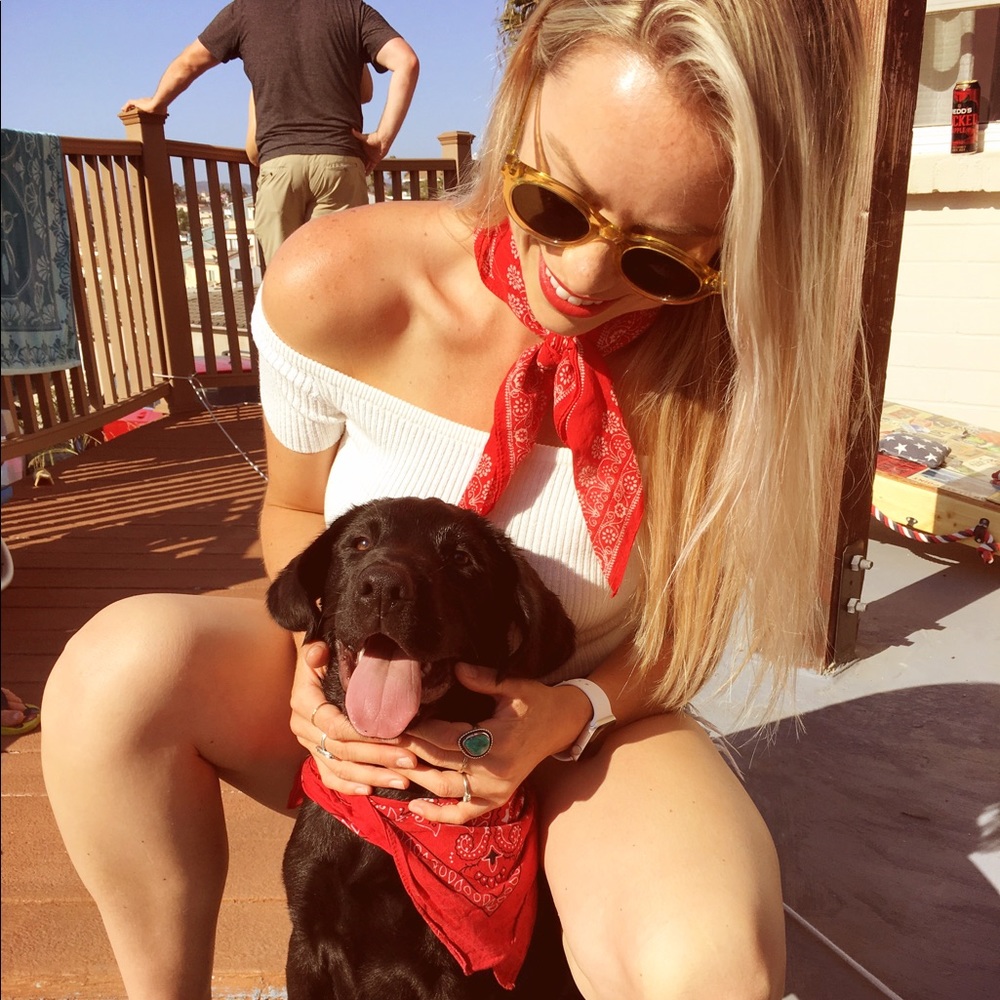 Meet your Posher, Cierra