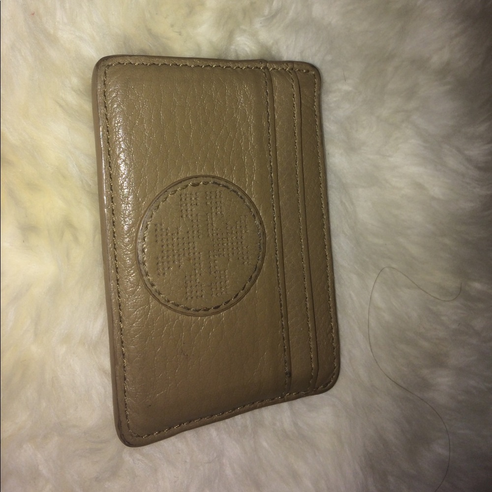Tory Burch card holder