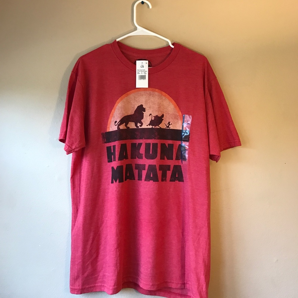 Disney The Lion King T-Shirt - Picture 1 of 3