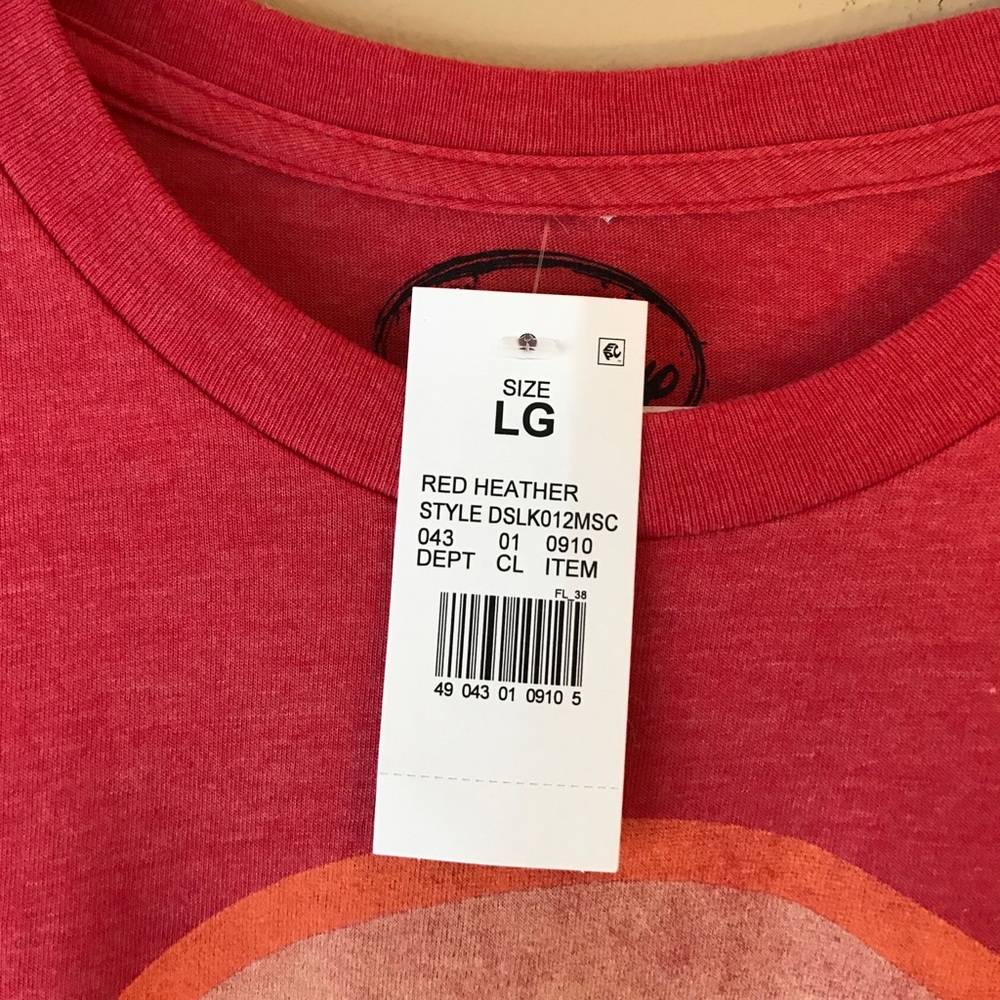 Disney The Lion King T-Shirt - Picture 2 of 3