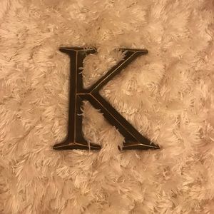 Home Decor metal K