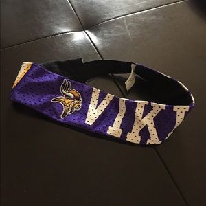 Vikings headband
