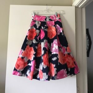 Eliza J Midi Skirt