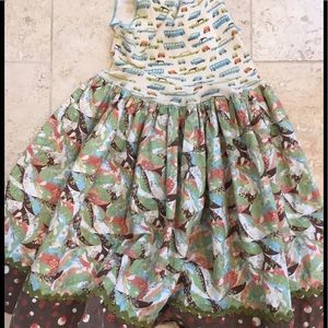 Matilda Jane sweet dress