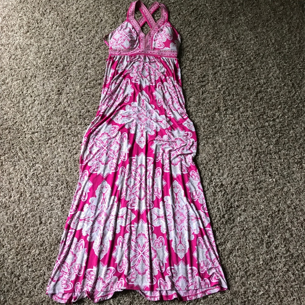Maxi dress