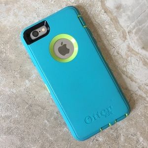 Defender Series OtterBox iPhone 6