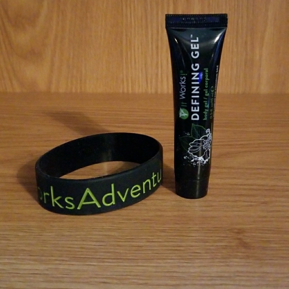 It Works defining gel