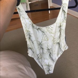 Free people body suit
