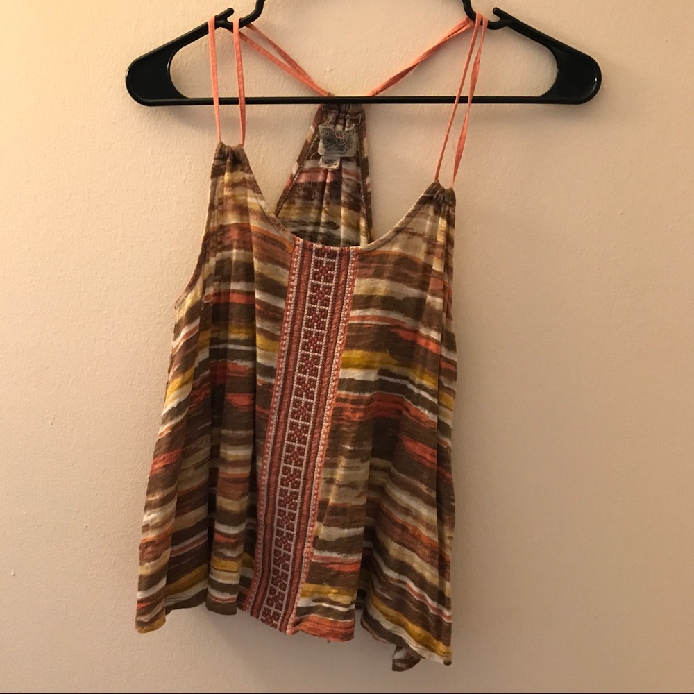 💡 Cute Multicolored Top 💡