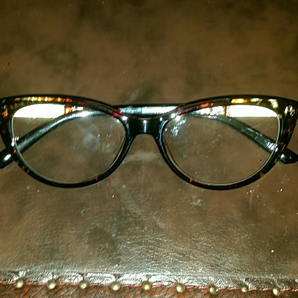 Frame for glasses