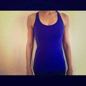 Lululemon athletic tank top
