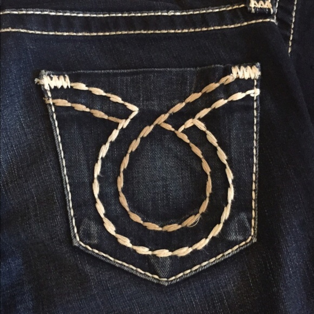 Big Star Liv Bootcut Jeans
