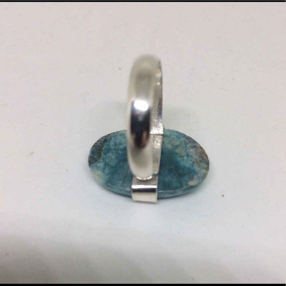 ⬇️SALE‼️🎀HANDCRAFTED COBRA JASPER RING - Picture 3 of 7