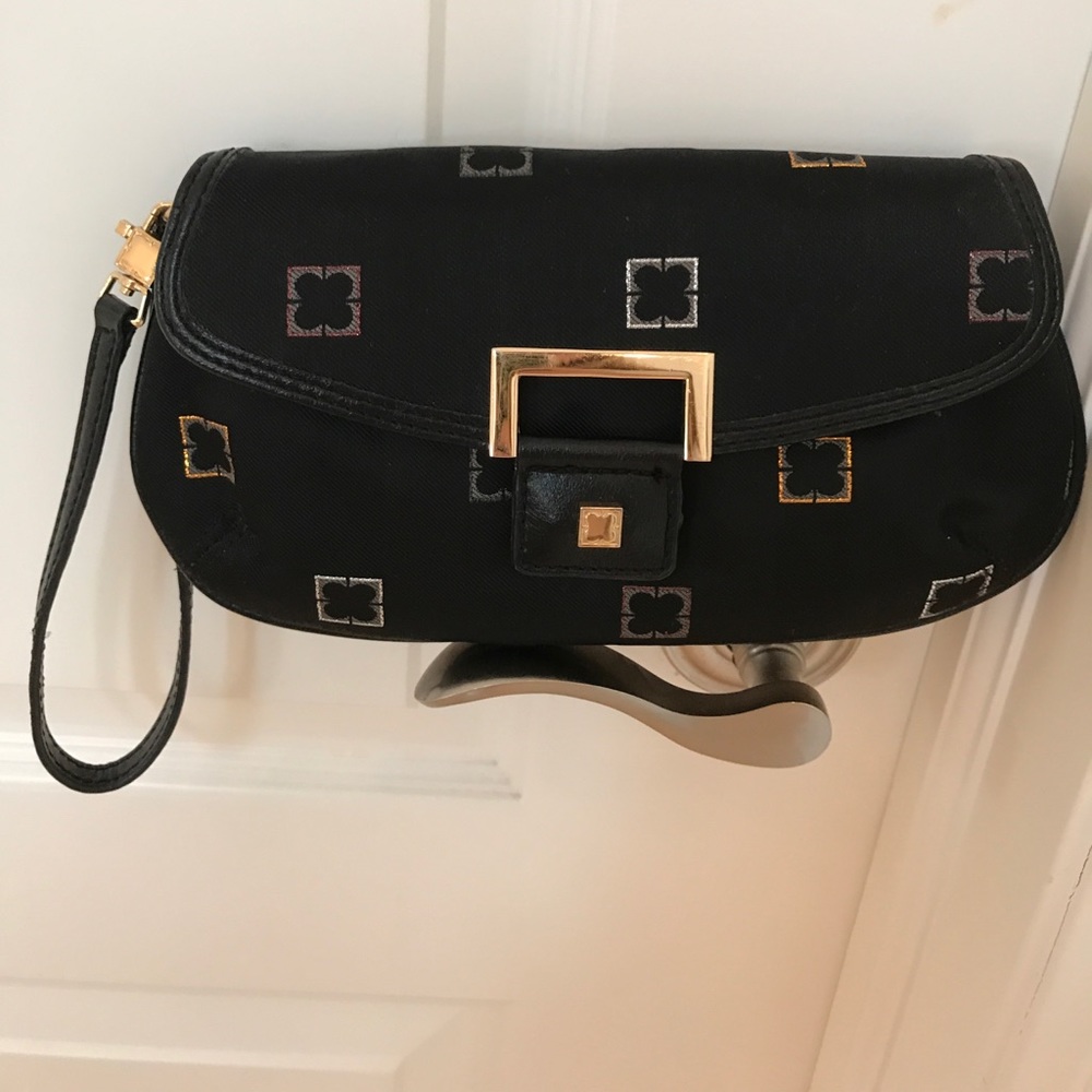 Liz Claiborne wristlet