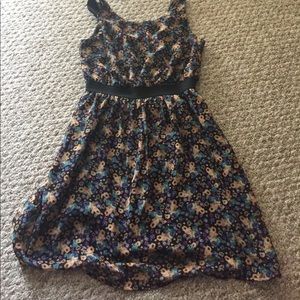 Xhilaration floral dress, Size M