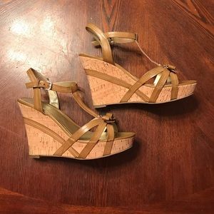 GUESS Wedge Sandals