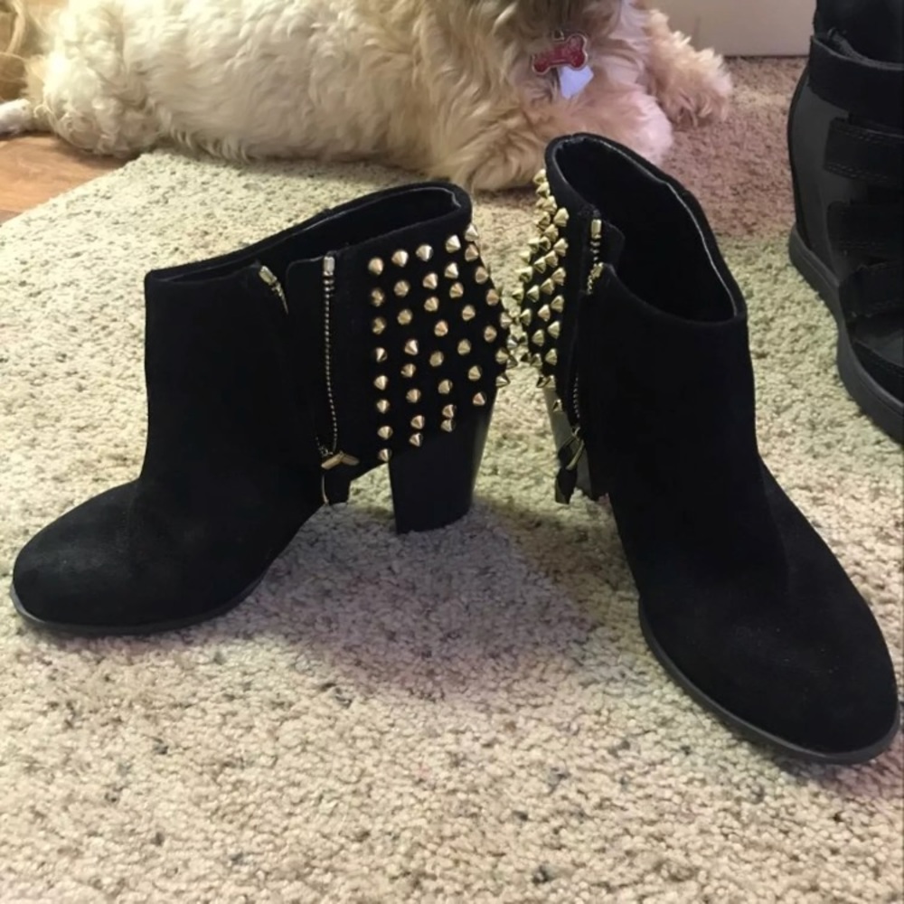 Zara booties