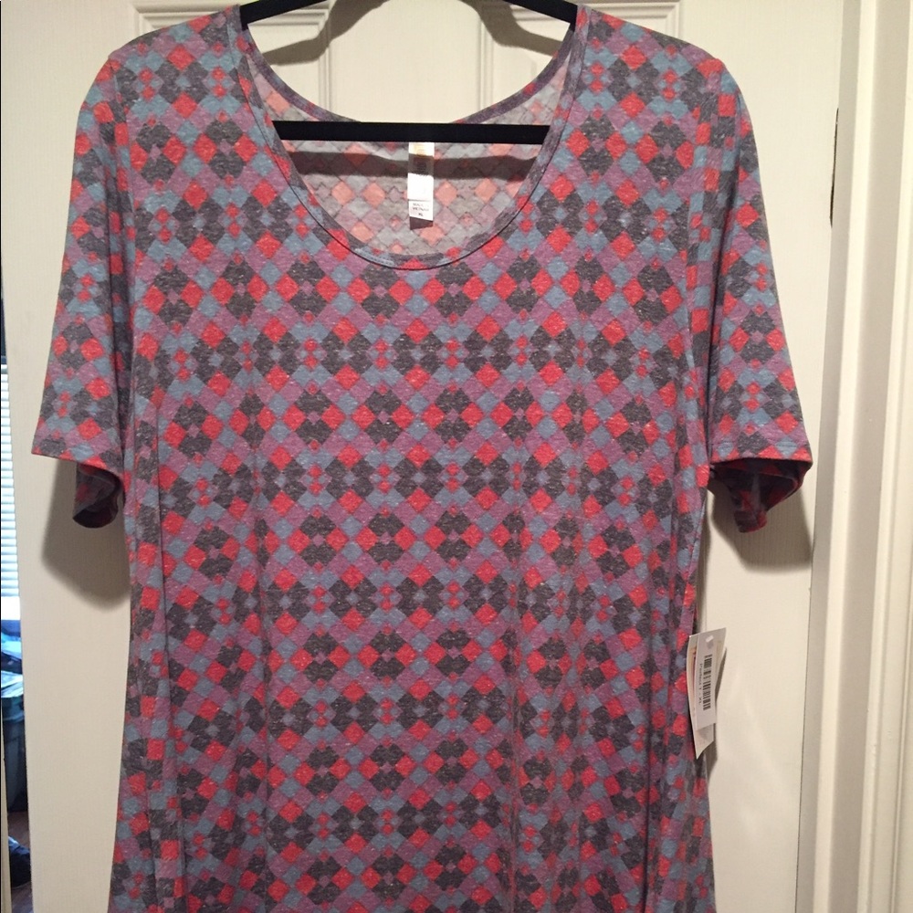 Lularoe Perfect T! Size XL NWT! Only tried on