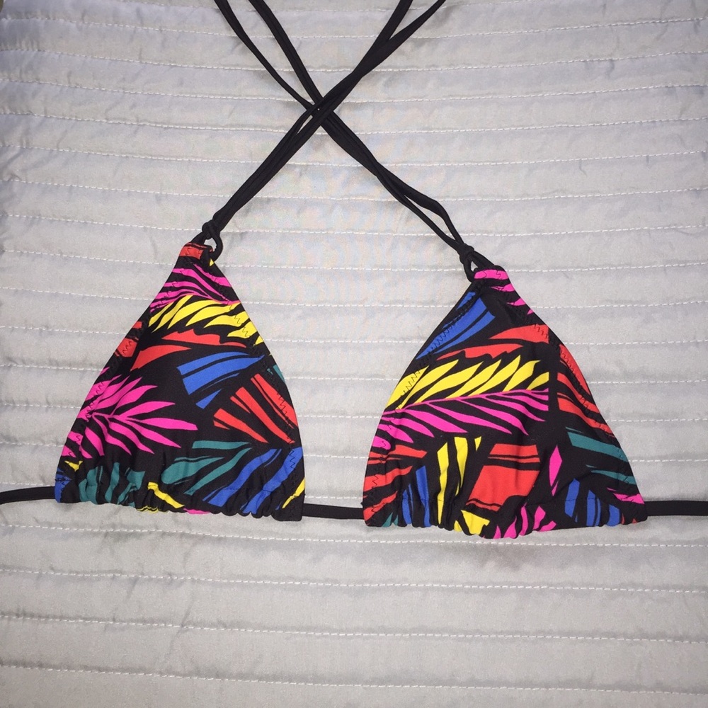 Forever 21 Aztec Print Bikini Too