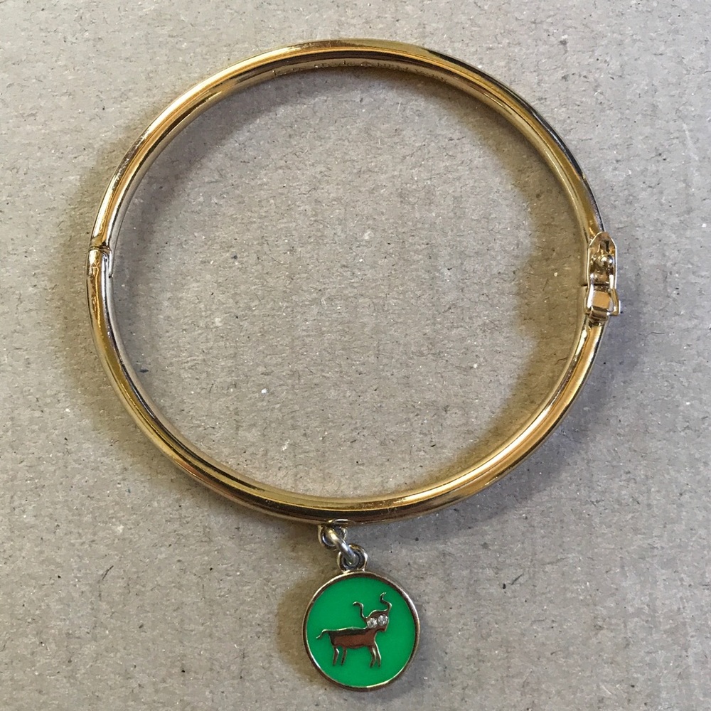 Kate Spade In the stars Taurus Bangle