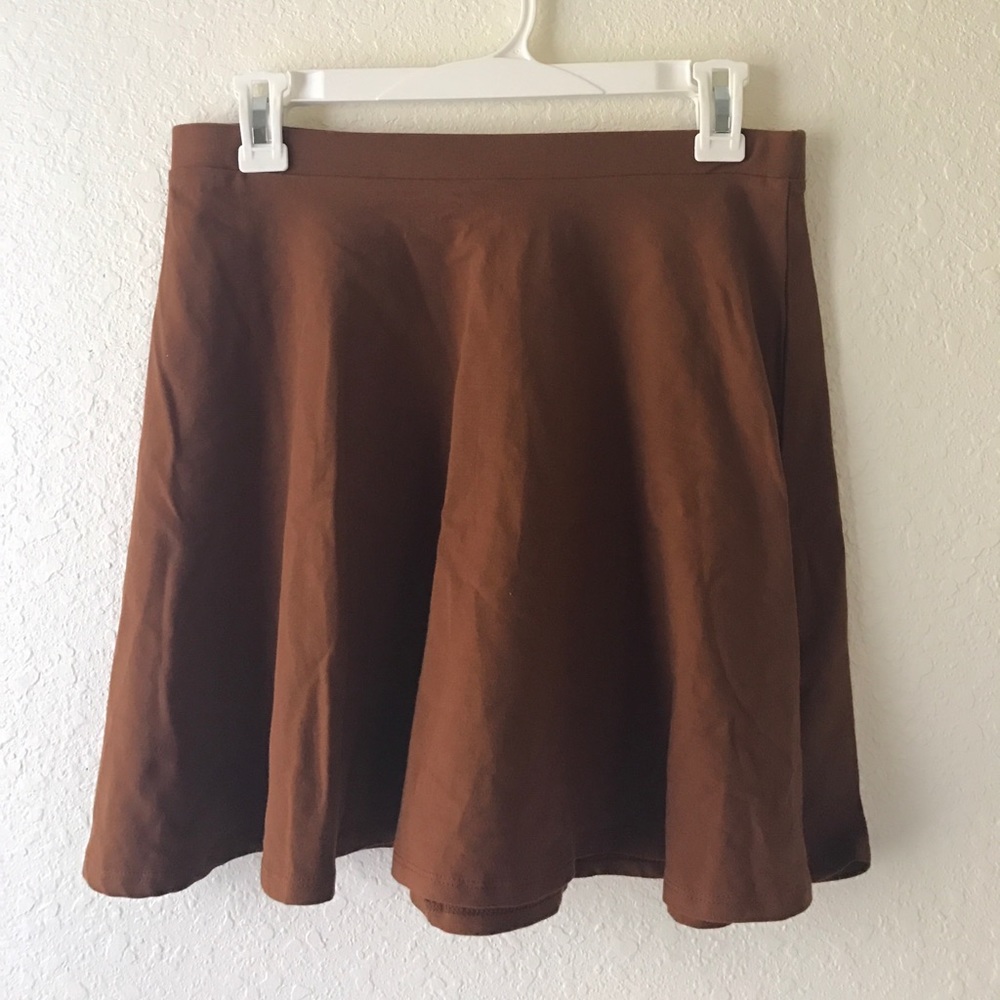 Skater skirt