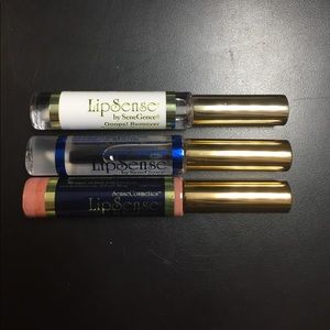 First love Lipsense/glossy gloss/oops remover