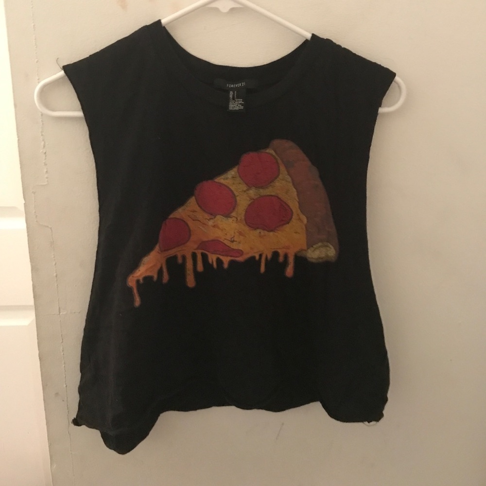 Pizza tank