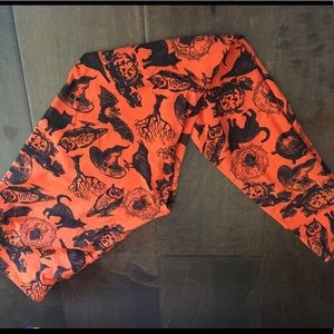 LulaRoe Halloween legging