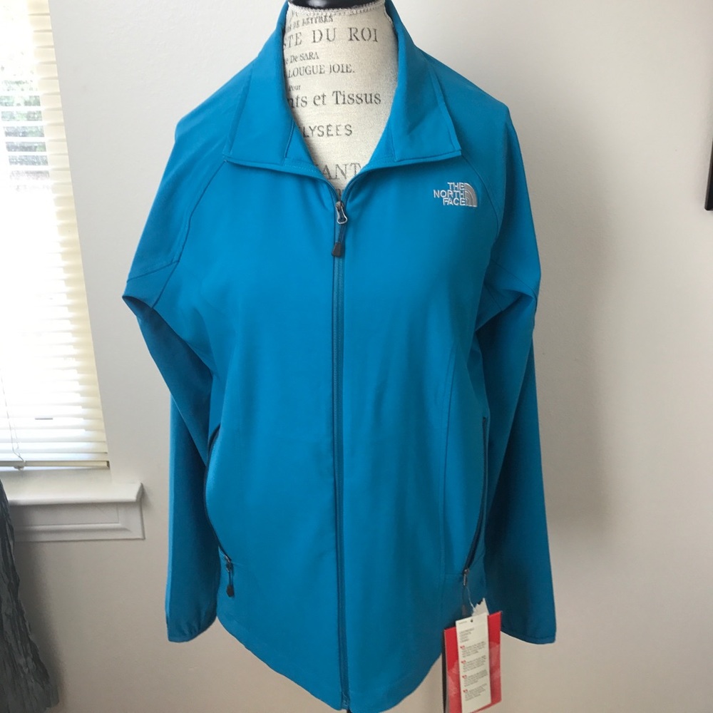 The North Face jacket