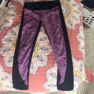 Fabletics athletic leggings  XXS