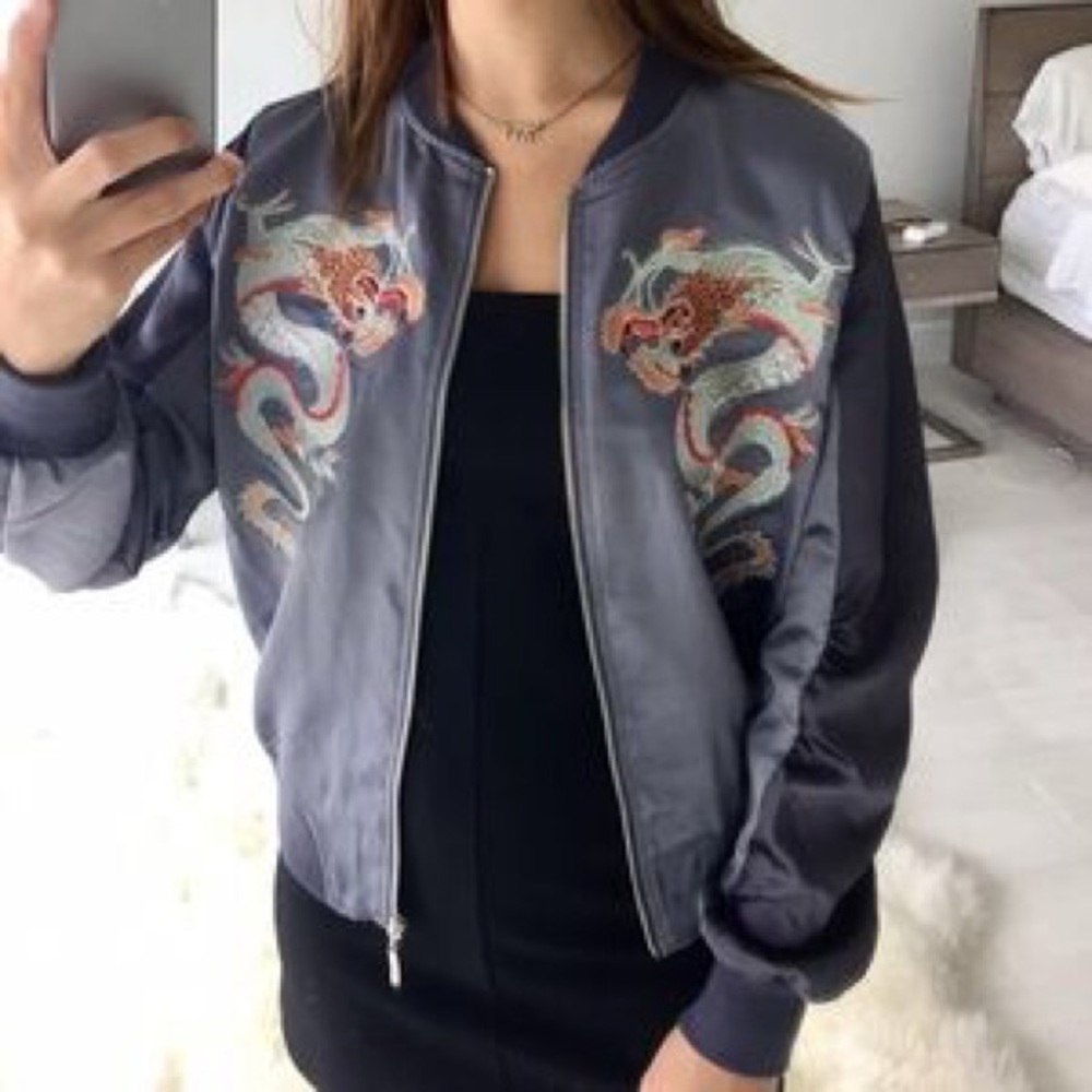 LF Bomber Jacket