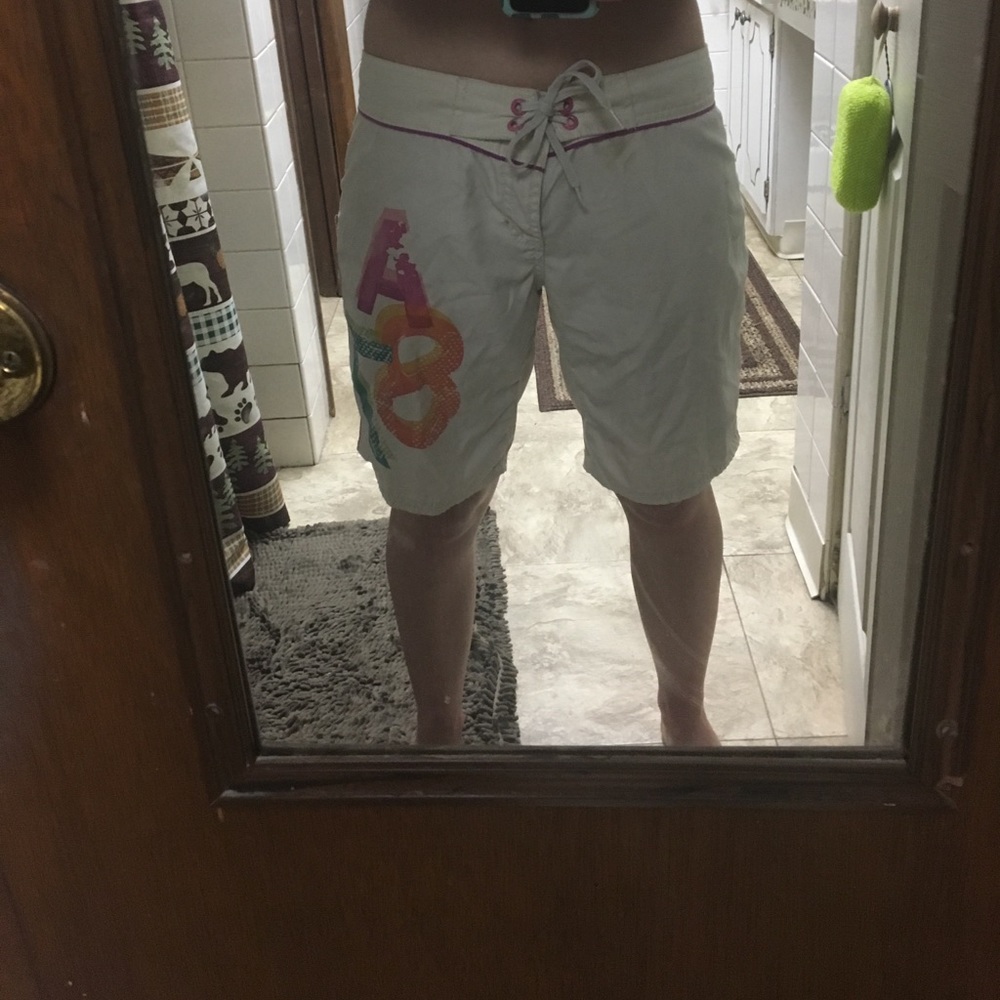 Aeropostale swim shorts