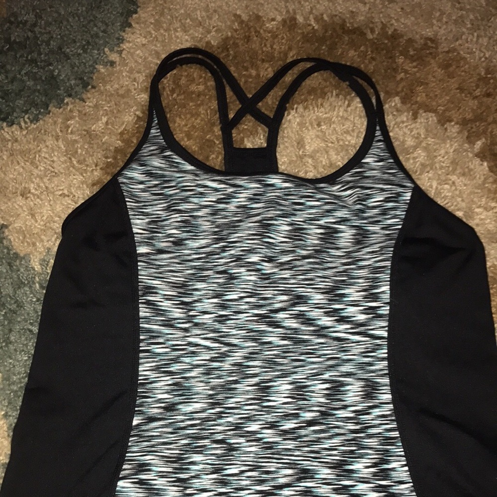 Calvin Klein tank top.