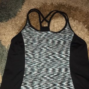 Calvin Klein tank top.