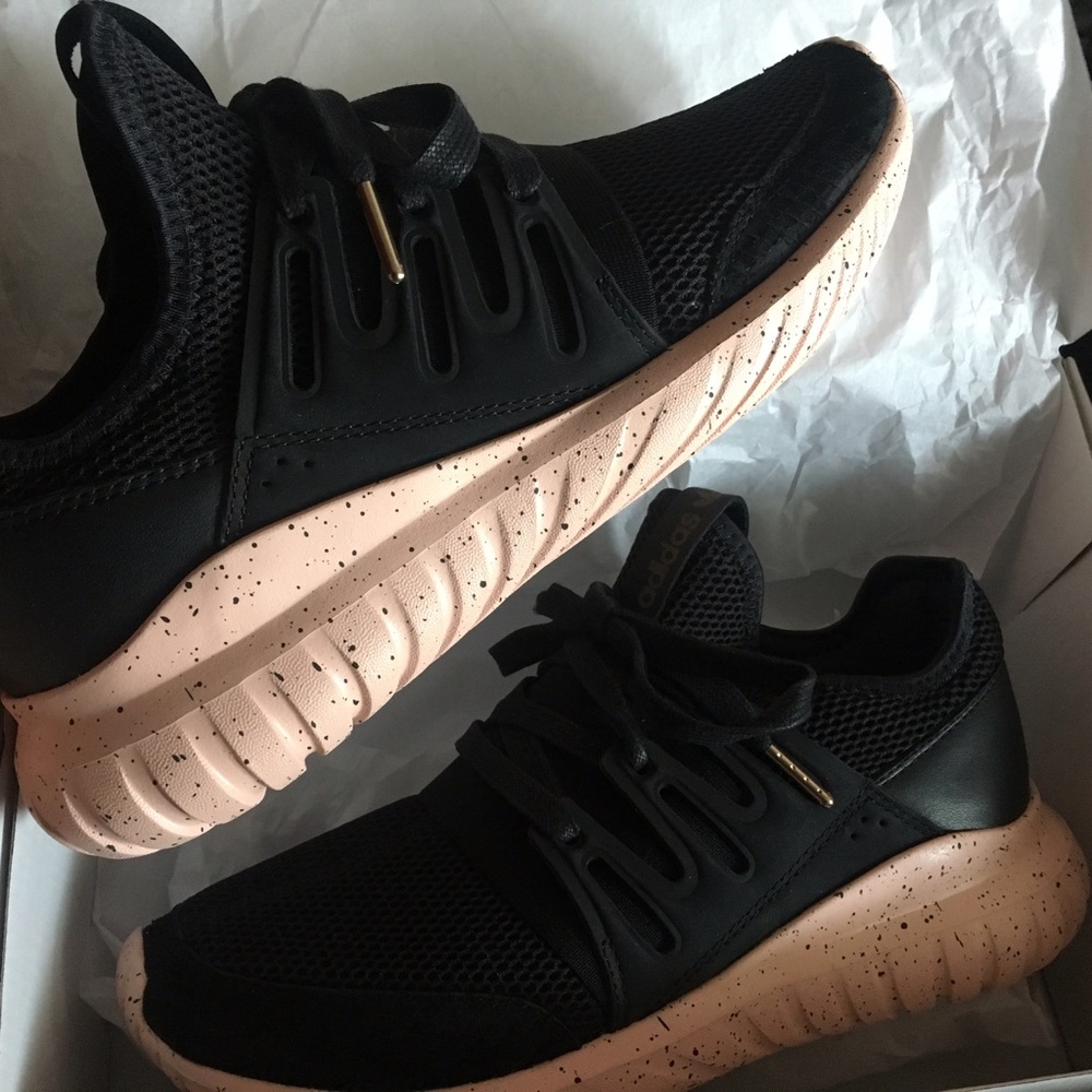 Adidas Tubular Radial Customs