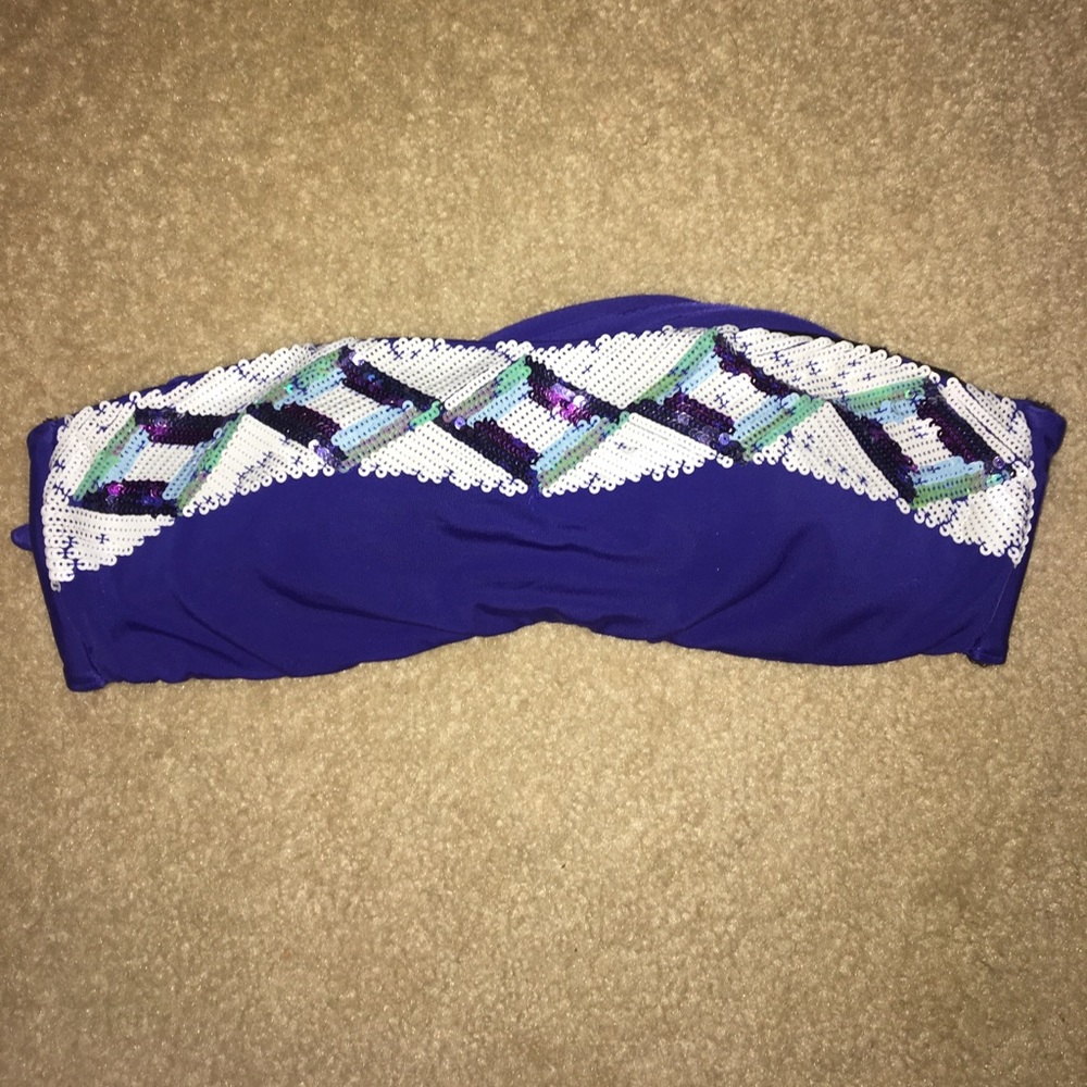 victoria's secret bathing suit top