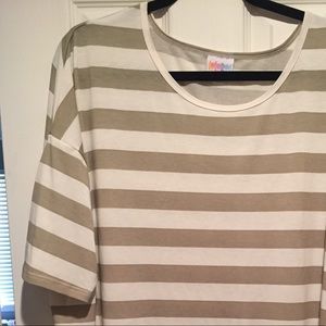 Lularoe Irma! Size XL