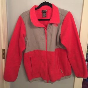 North Face Fleece Jacket