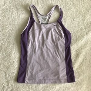 Nike tank top