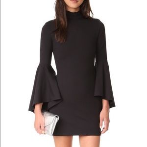 Susana Monaco | Izzie Mock Neck Dress