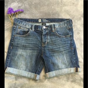 Mossimo Boyfriend Shorts