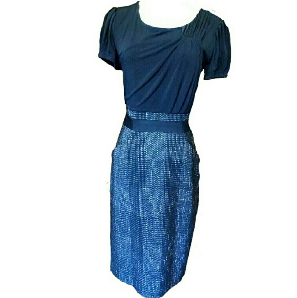 Black Max and Cleo Dress
