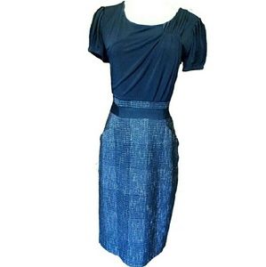 Black Max and Cleo Dress