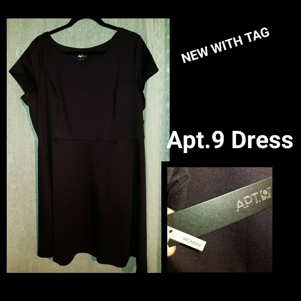APT. 9 Dress New