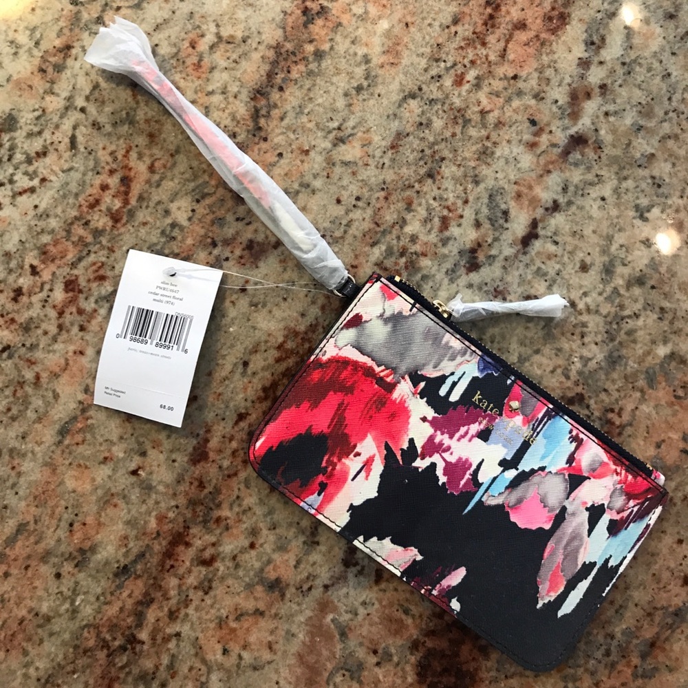 Kate Spade Wristlet