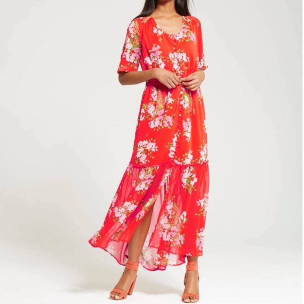WhoWhatWear Dress