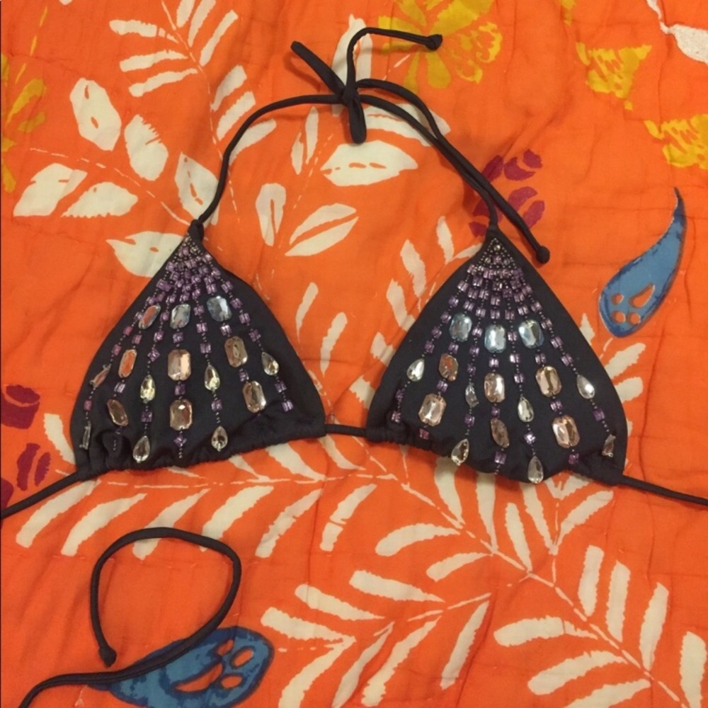 Victoria's Secret large bathing suit top
